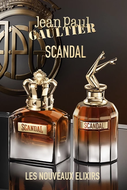 Scandal Elixir Parfum JEAN PAUL GAULTIER - incenza